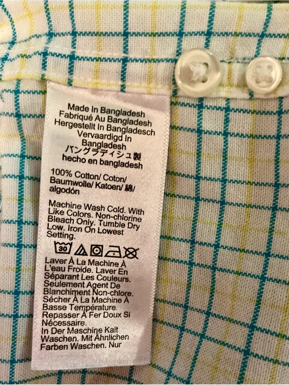 J. Crew crew broken